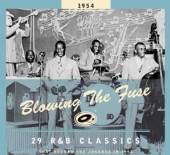  BLOWING THE FUSE -1954- / 29 R&B CLASSICS THAT ROCKED THE JUKEBOX IN 1954 - suprshop.cz