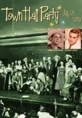 VARIOUS  - DVD AT TOWN HALL...18-07-1959