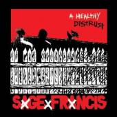 SAGE FRANCIS  - CD HEALTHY DISTRUST