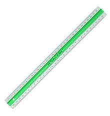  Linex Pravítko protiskluzové - 30 cm [] - supershop.sk