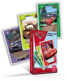  Čierny Peter Cars 2v1 [SK] - supershop.sk