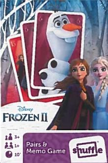  Čierny Peter Frozen II 2v1 [SK] - supershop.sk