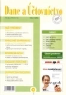  Dane a účtovníctvo 11/12 [] - supershop.sk