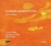 GADENSTATTER C.  - CD COMIC SENSE