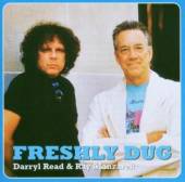 DARRYL READ & RAY MANZAREK  - CD FRESHLY DUG