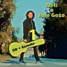  DETI A JARO GAZO (OBSAHUJE KARAOKE CD) - supershop.sk