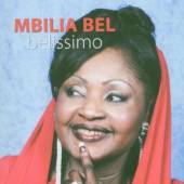 BEL M'BILIA  - CD BELISSIMO