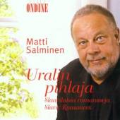 SALMINEN MATTI  - CD URALIN PIHLAJA