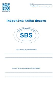  Inšpekčná kniha dozoru [SK] - supershop.sk