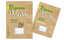  SADA - Príprava do prímy - matematika pre 5. ročník základnej škoy [SK] - supershop.sk