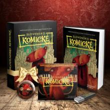  Slovensko Komické (Darčekový set) [SK] - supershop.sk