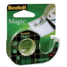  Lepiaca páska transparentná 19x7,5 Scotch [] - supershop.sk
