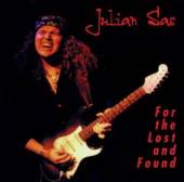SAS JULIAN  - CD FOR THE LOST AND FOUND