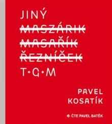  KOSATIK: JINY TGM (MP3-CD) - suprshop.cz