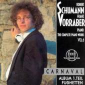 SCHUMANN ROBERT  - CD COMPLETE PIANO WORKS 6