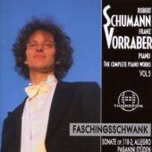 SCHUMANN ROBERT  - CD COMPLETE PIANO WORKS 5