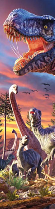  3D záložka - T-rex attack [SK] - supershop.sk