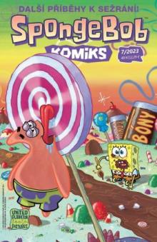  SpongeBob 7/2023 [CZ] - supershop.sk
