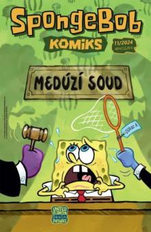  SpongeBob 11/2024 [CZ] - supershop.sk