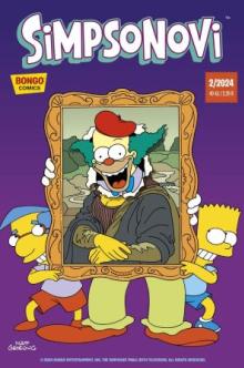  Simpsonovi 2/2024 [CZ] - supershop.sk