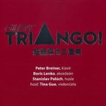 Boris Lenko Peter Breiner Stan..  - CD Triango: Super Triango! [SK]