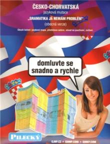  Jazyková mapa: česko-chorvatská - obecná [CZ] - supershop.sk
