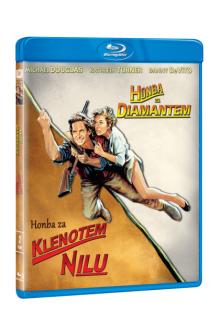  HONBA ZA DIAMANTEM + HONBA ZA KLENOTEM NILU KOLEKC [BLURAY] - supershop.sk