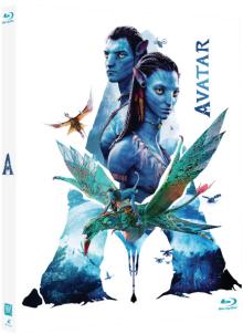  AVATAR 2BD (BD+BD BONUS DISK) - REMASTEROVANA VERZ [BLURAY] - supershop.sk