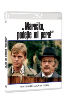  MARECKU, PODEJTE MI PERO! (NOVE DIGITALIZOVANY FIL [BLURAY] - supershop.sk