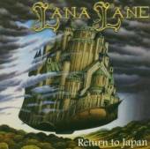 LANA LANE  - 2xCD (B) RETURN TO JAPAN