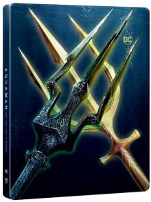  AQUAMAN+AQUAMAN A ZTRACENE KRALOVSTVI 2BD (UHD+UHD [BLURAY] - supershop.sk