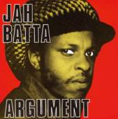 JAH BATTA  - CD ARGUMENT