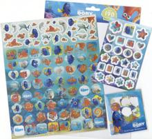  Dory - Samolepková súprava 190+ [EN] - supershop.sk