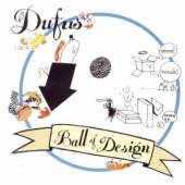 DUFUS  - CD BALL OF DESIGN