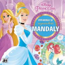  Vyfarbuj si rozprávkové mandaly - Princezná [SK] - supershop.sk