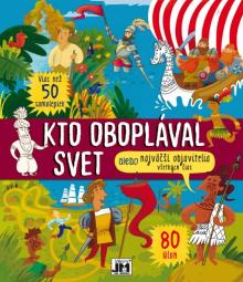  Kto oboplával svet [SK] - supershop.sk