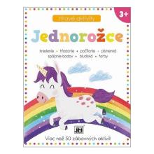  Hravé aktivity - Jednorožce [SK] - supershop.sk