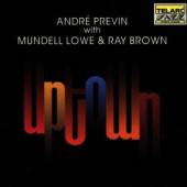 PREVIN ANDRE  - CD UPTOWN