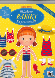  Obliekacie bábiky - Prázdniny [SK] - supershop.sk