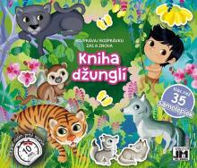  Rozprávaj rozprávku zas a znova - Kniha džunglí [SK] - supershop.sk