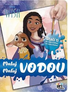  Maľuj vodou/ Prianie [SK] - supershop.sk