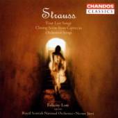 STRAUSS R.  - CD 4 LAST SONGS/CAPRICCIO