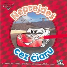  Neprejdeš cez čiaru/ Autá [SK] - supershop.sk