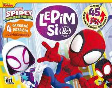  Lepím si znova - Spidey [SK] - supershop.sk