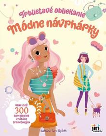  Módne návrhárky - Trblietavé obliekanie [SK] - supershop.sk