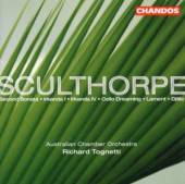 SCULTHORPE P.  - CD SECOND SONATA/CELLO DREAM