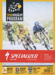  Cyklistika Tour de France 2016 [SK] - supershop.sk