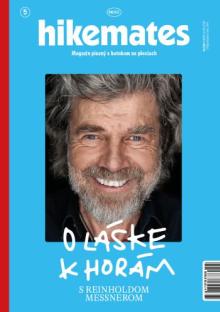  Hikemates 5 - O láske k horám [SK] - supershop.sk