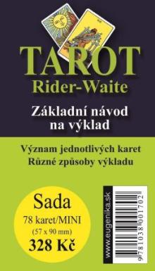  Tarot - Rider Waite [CZ] - supershop.sk