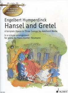  Hansel and Gretel [DE] - supershop.sk